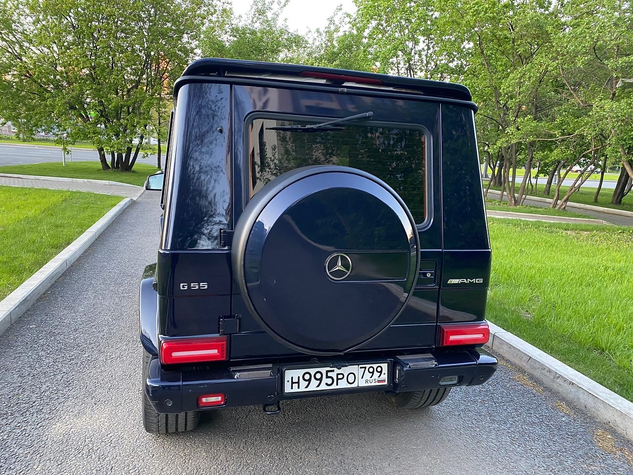 G55 AMG 5.5 476.2005  2.       - 7