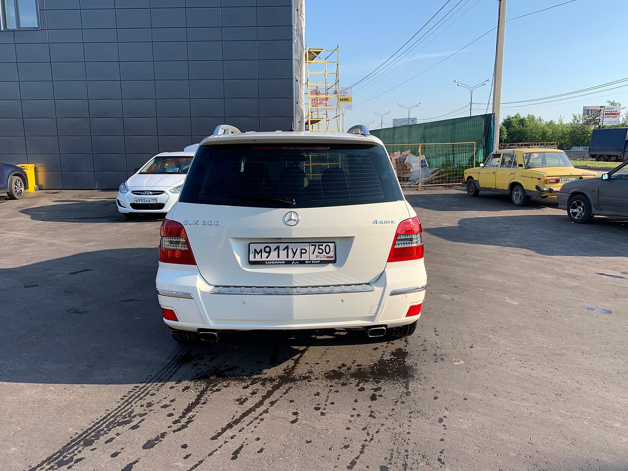 Mercedes Benz GLK 300 (231) 2011 .    ,   ,  ... - 2