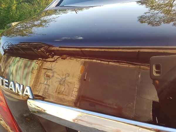 ОБМЕН. Nissan Teana 3.5. 249л.с.Налог около 18000р.Покупалась в декабре 2008г.Можно сказать авто ... - 10