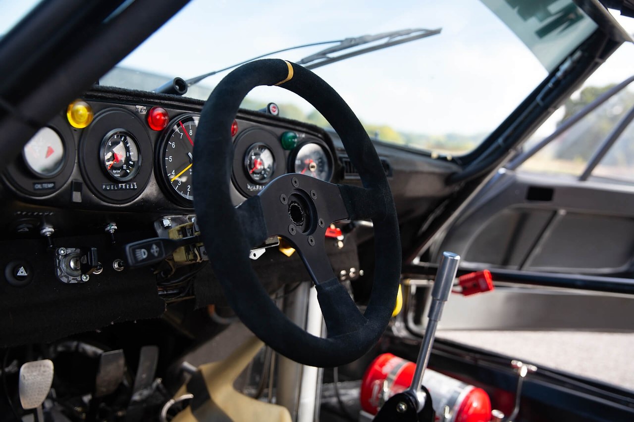 1978 Porsche 935 K3.2nd overall at the 1980 Daytona 24 Hours#porsche@autocult - 7