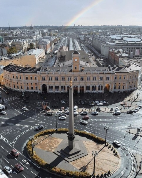 Площадь восстания в санкт петербурге фото Площадь Восстания