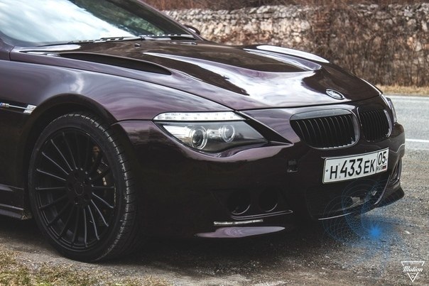 BMW M6 - 3