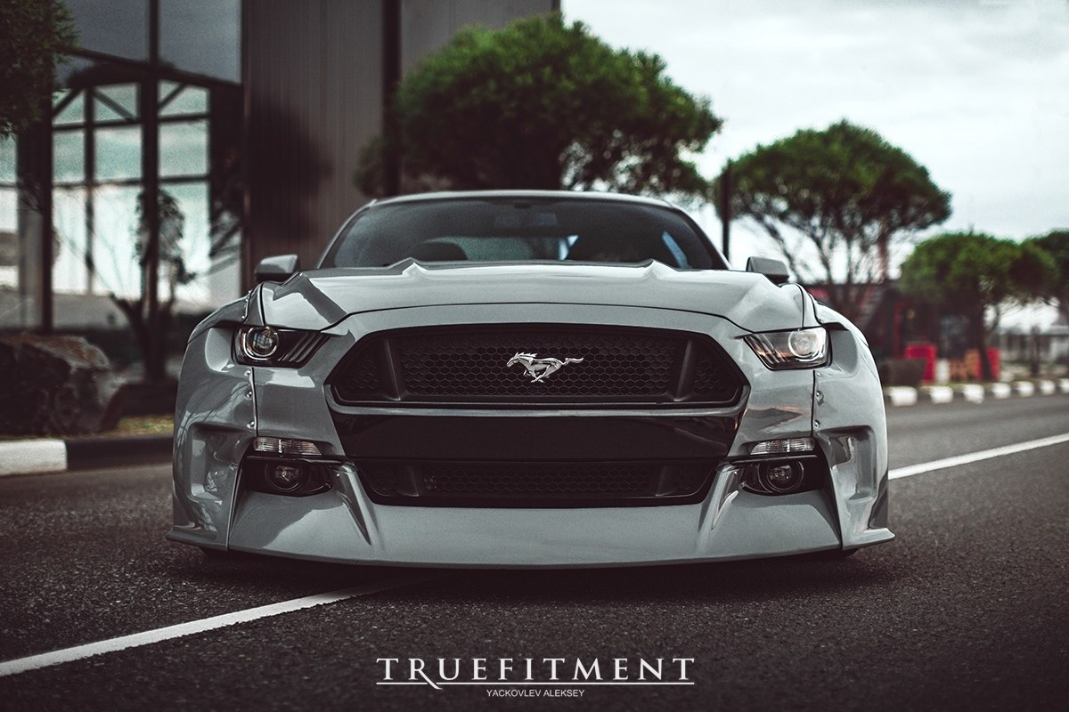 #Ford@autocult #Mustang@autocult - 3