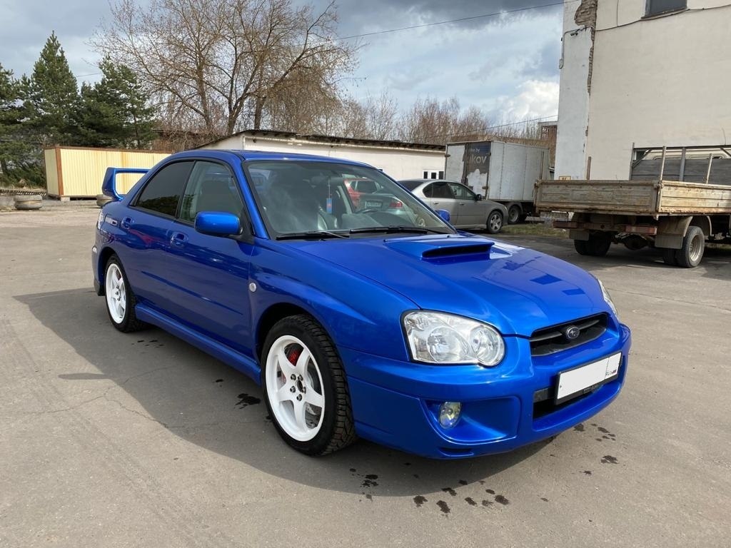 .  550 000.  WRX.   225 ..   2004.      ... - 7