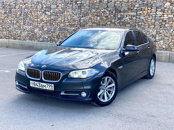 BMW 525d x-drive 218 ., 2013  . , ,  !    ...