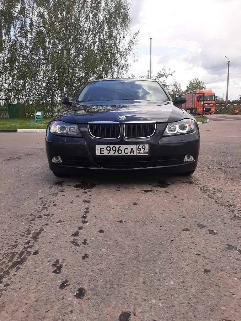 . , . BMW 320, 2006 , .    !  . ! ... - 7