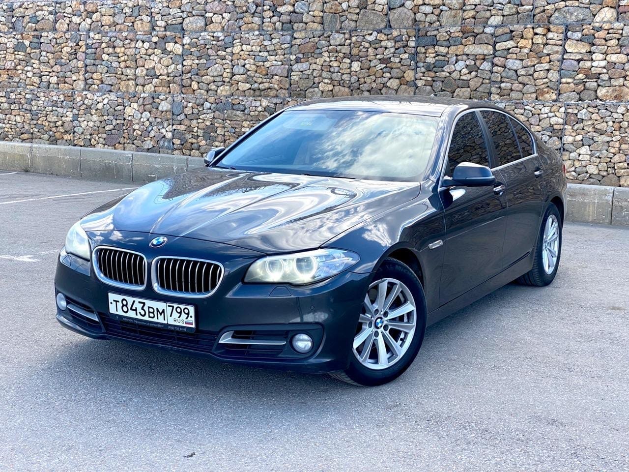 BMW 525d x-drive 218 ., 2013  . , ,  !    ...