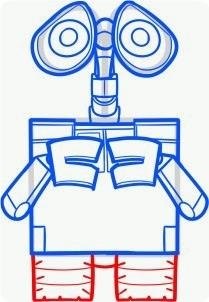 Pe a  / WALL-E - 6