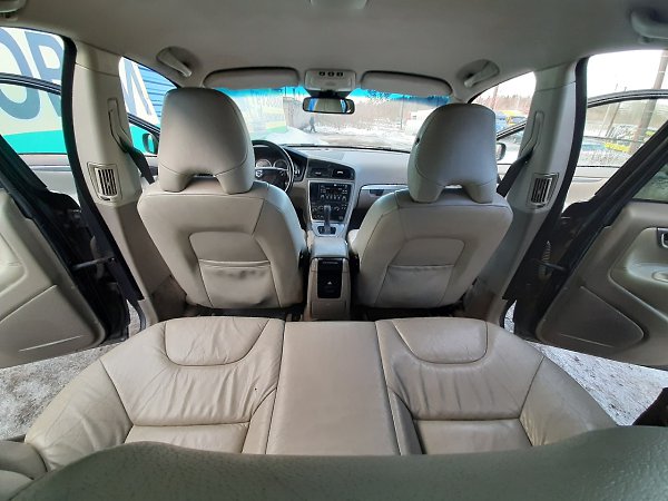 Киров. 350000р. Обмен. Volvo S60 2006. Мотор 2.4, шепчет. АКПП. Продаю хороший шведский автомобиль. ... - 10