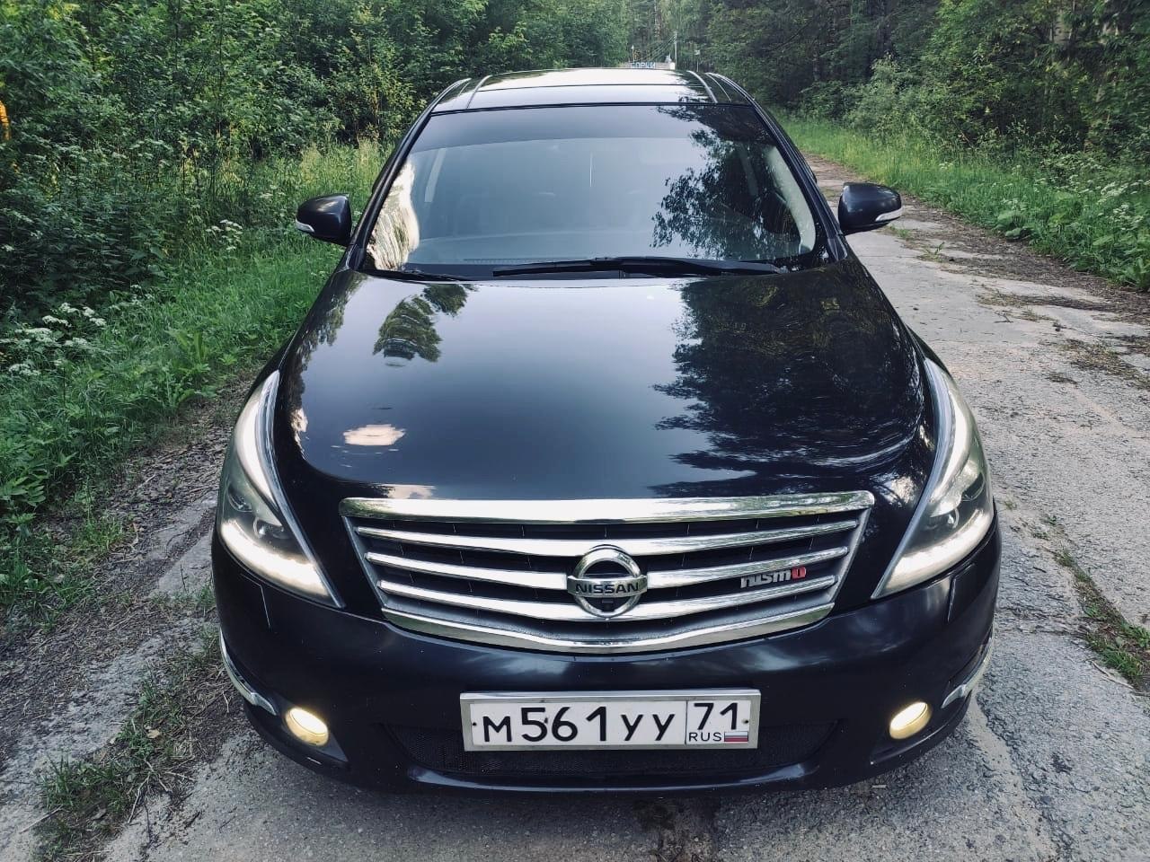 Nissan Teana J32 3.5 CVT ( 249  ).  : 2008 : 500.000  ,   : ... - 3