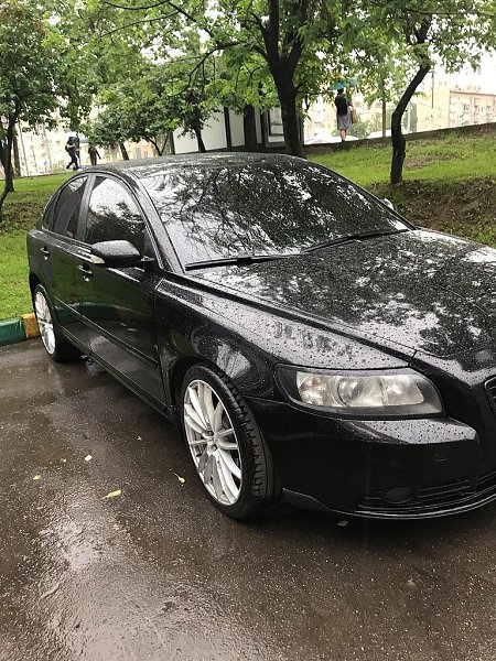 Volvo s40  ! 2,4 , 2008  .180 ,   , ! ... - 3