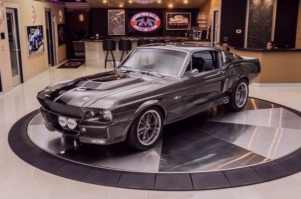 1967 Mustang Elanor $197,900 - 5