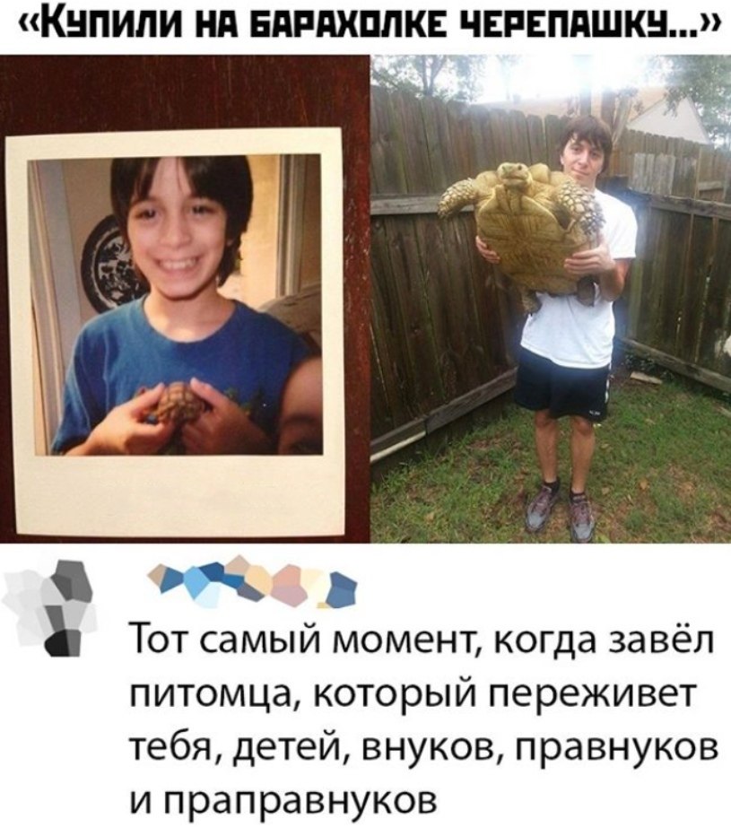    !)