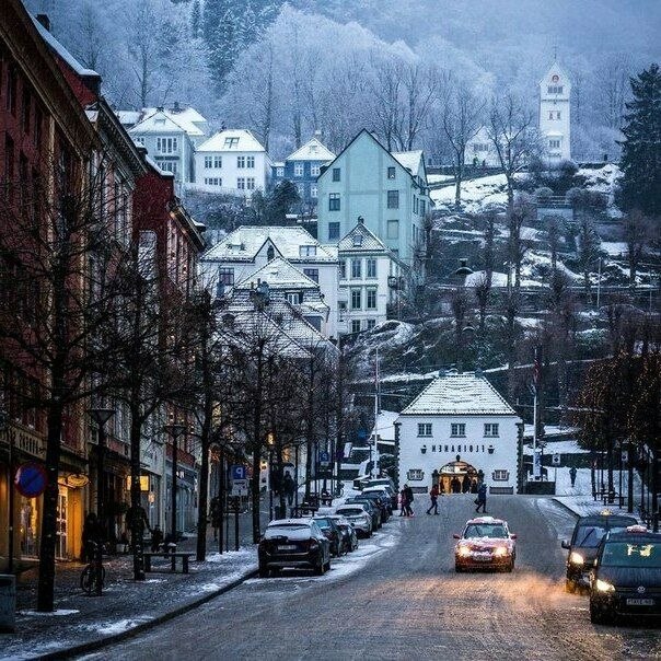 Bergen, Norway