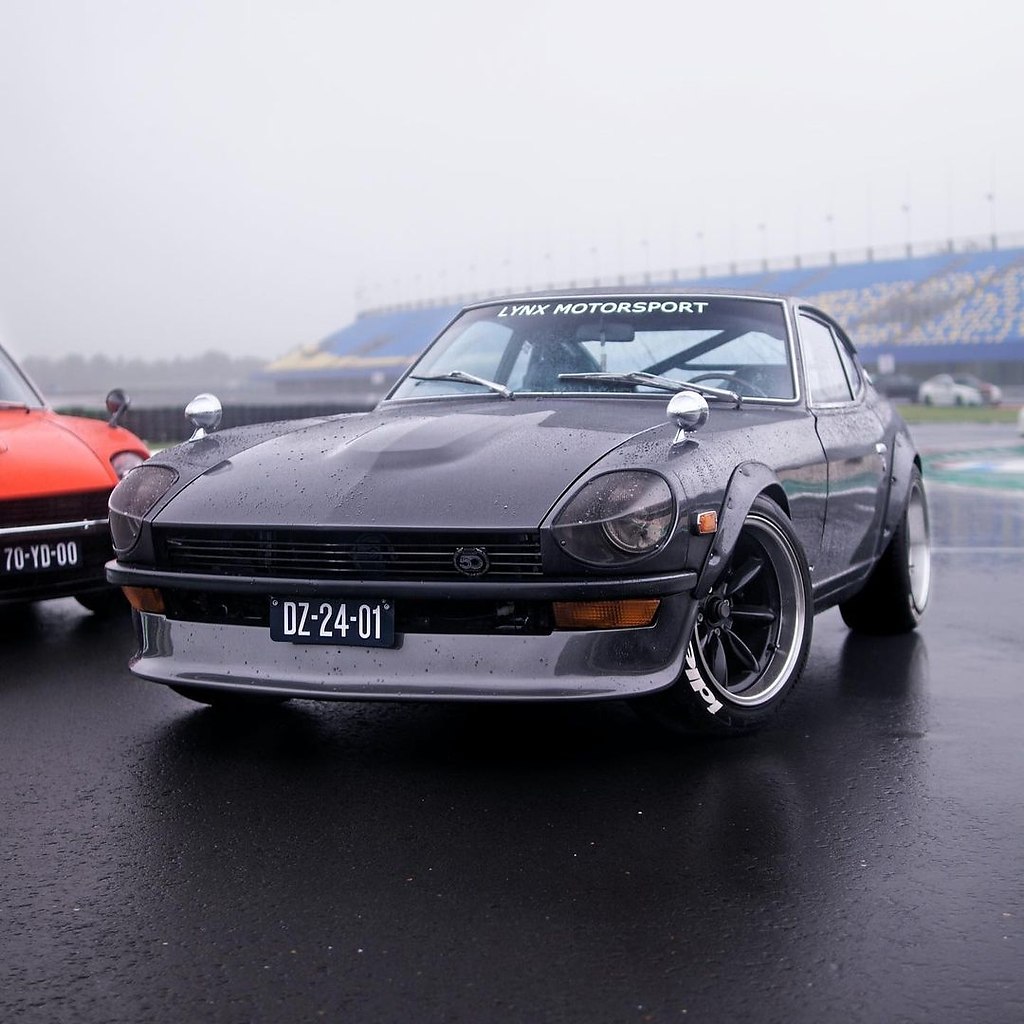 #Datsun@autocult - 7