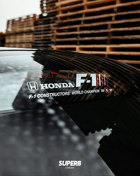 #Honda@autocult - 5