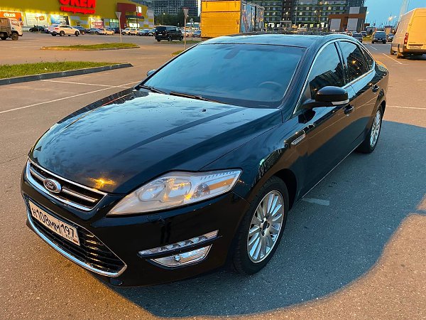 Форд Мондео 2012 год.Автомат 2.3 МоскваЦена 495.000Рассмотрю обмен.Пробег 246.000Птс оригинал. 2й ...