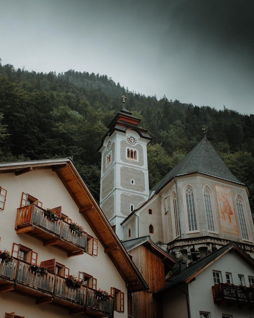 Hallstatt, Austria - 5