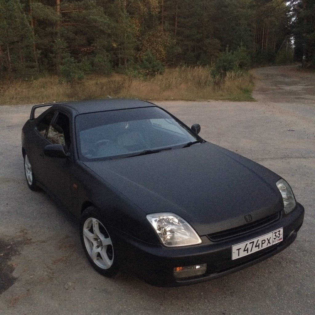 Honda Prelude V.20012.2 220122 000.  250 000 relude 5   ...