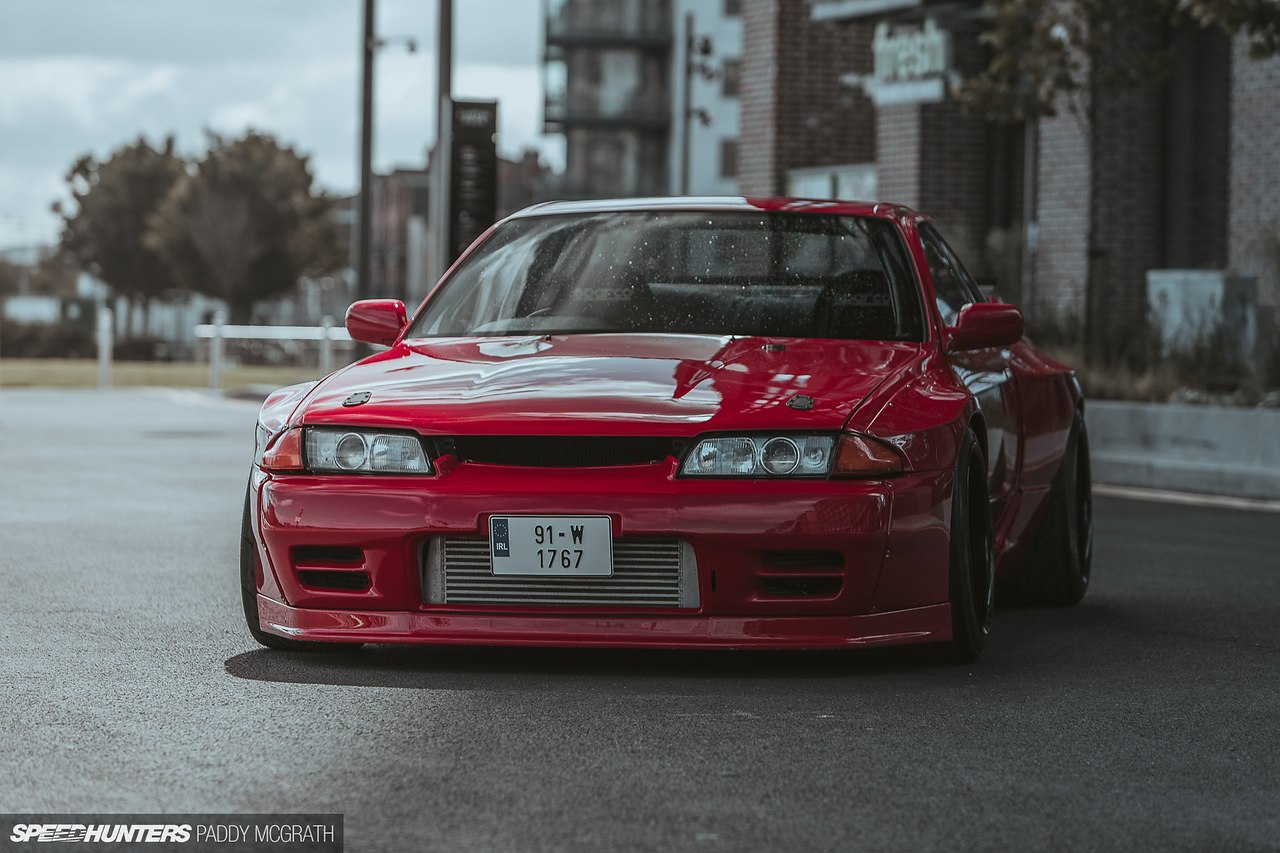 #Nissan@autocult #Skyline@autocult #R32@autocult - 3