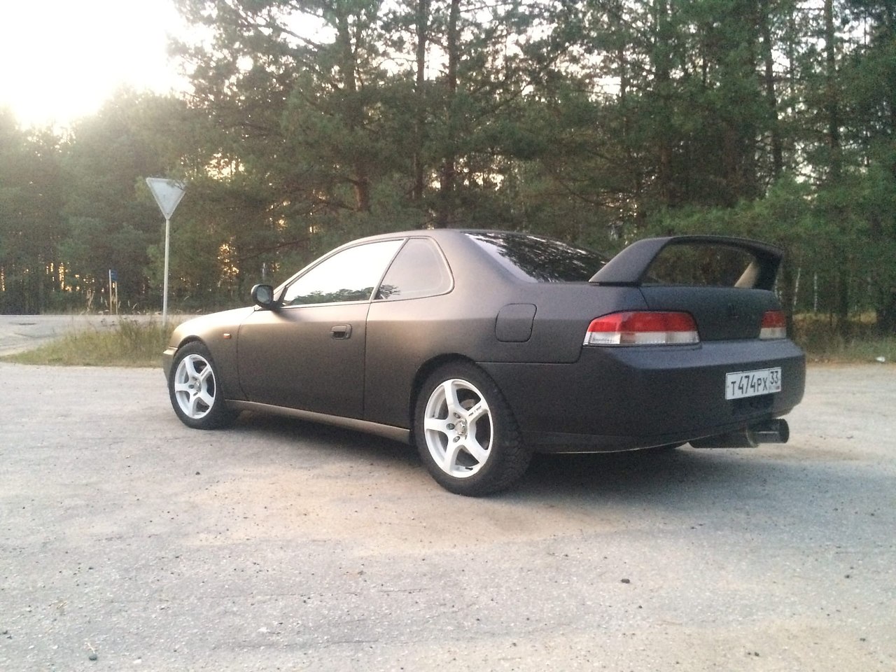 Honda Prelude V.20012.2 220122 000.  250 000 relude 5   ... - 6