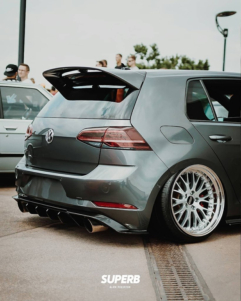 #VW@autocult #Golf@autocult - 2