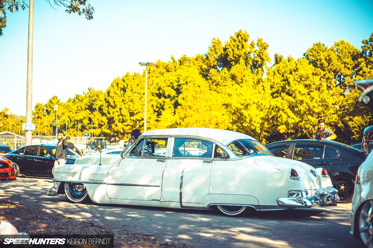 #Cadillac@autocult - 2