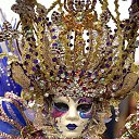 ���� ����, �����-���������, 55 ��� - ��������� 12 ������� 2021 � ������ �Carnaval Venise�