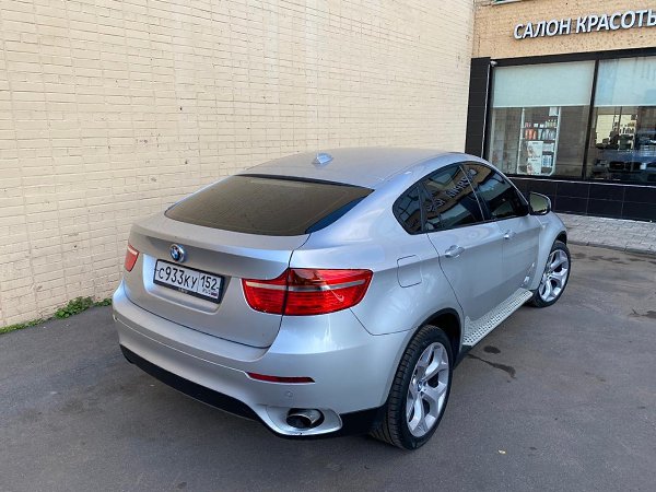 Место осмотра: Москва, Дмитровка.Марка/Модель: BMW X6 35dГод выпуска: 2009Цена: 1300000Телефон: ... - 9