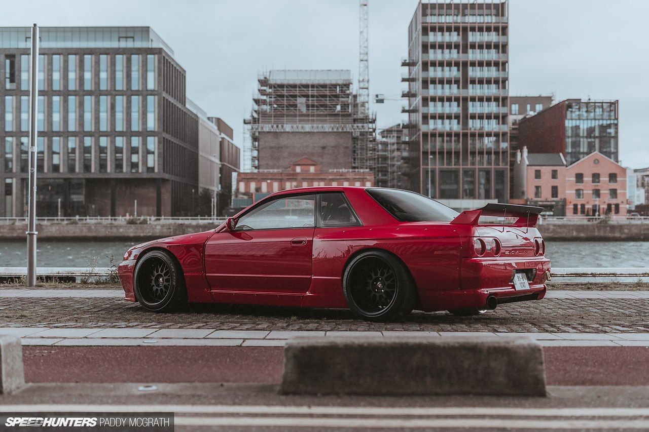 #Nissan@autocult #Skyline@autocult #R32@autocult - 2