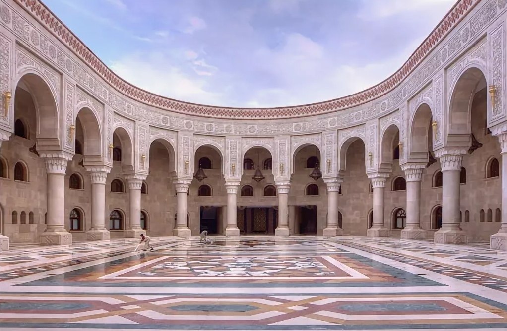  Al-Saleh Mosque - .  . - 2