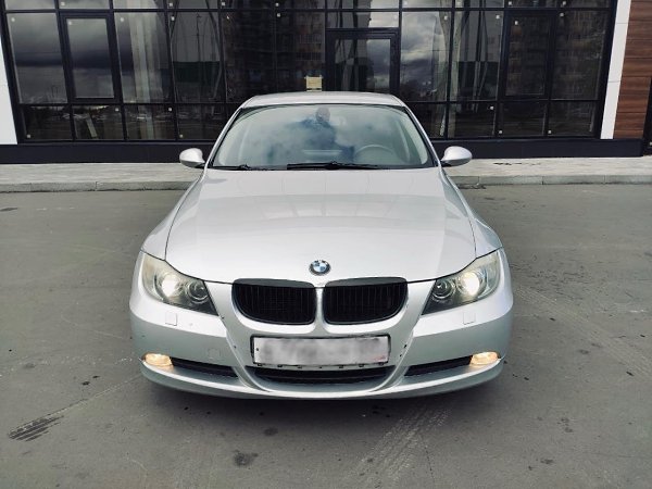BMW 320 i 2008 год. Мотор : 2.0 AT ( 156 л.с ) Цена : 500.000 руб Телефон : +7-995-670-51-40 Место ... - 3