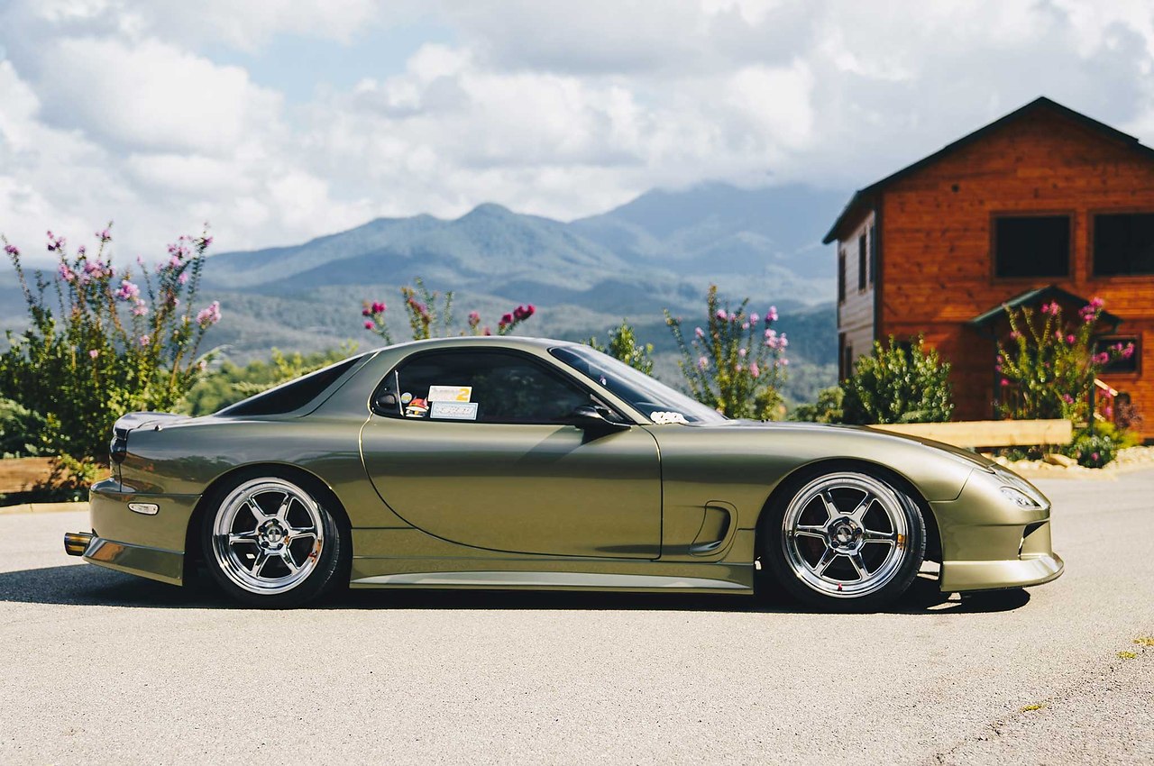 #Mazda@autocult #RX7@autocult - 8