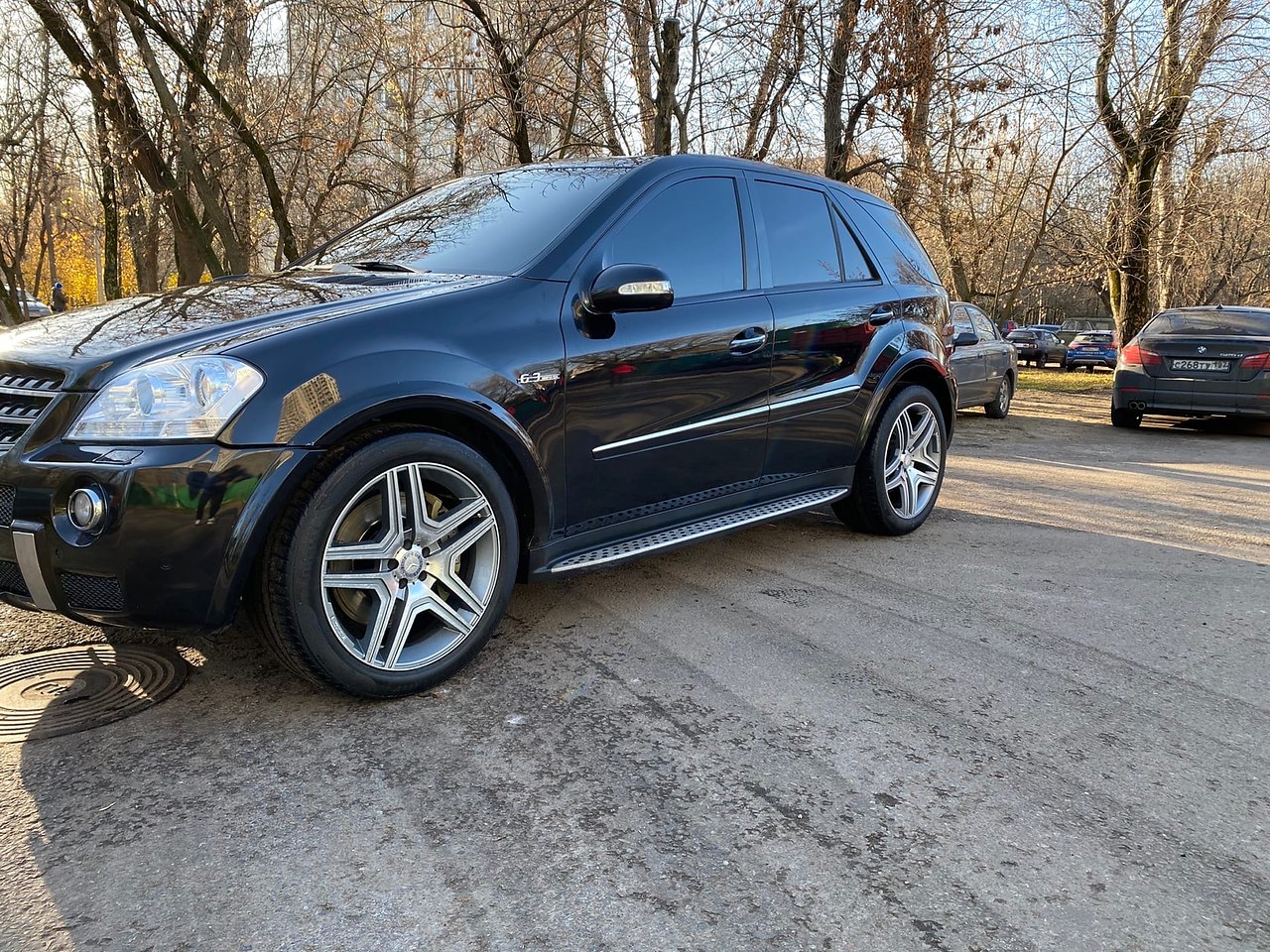  164 AMG.       2006   ... - 8