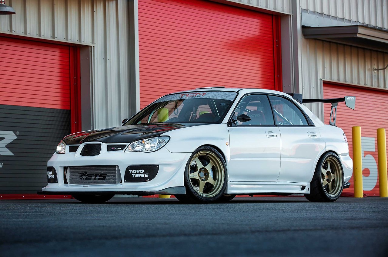 #Subaru@autocult #Impreza@autocult