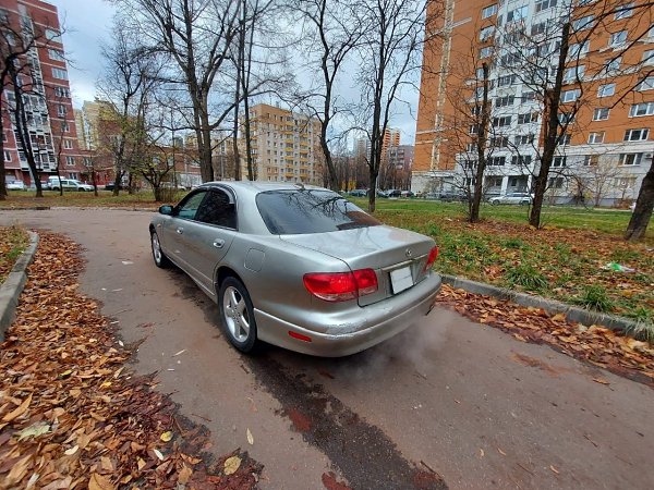 Продам.Mazda Millenia Рестайлинг 2000 г.в.Мотор 2.5 AT 200 л.с. Пробег 276000 кмАвтомобиль в России ... - 3