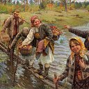 Fedot Sychkov, Russian painter (1887-1958)   