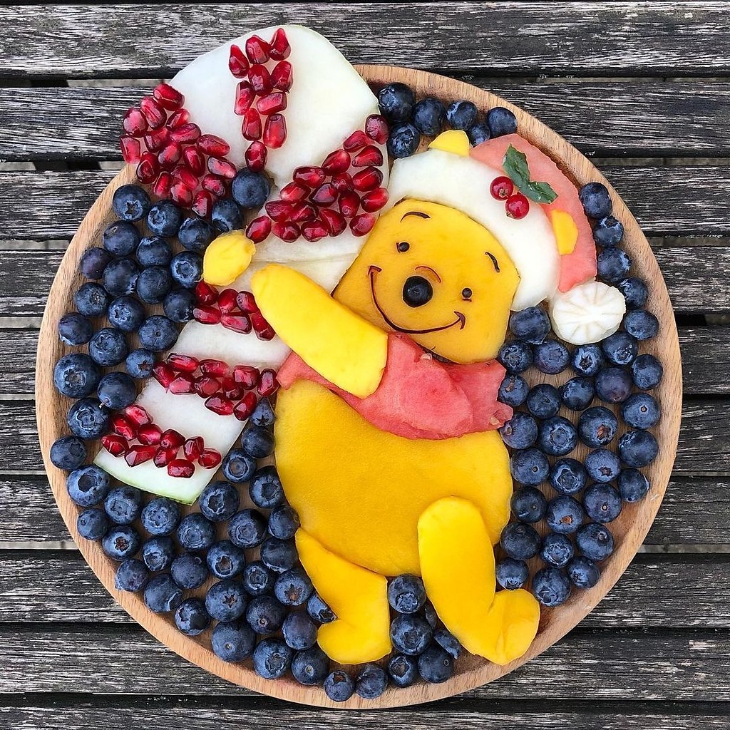  -  ? : edible_food_art_for_kids #@bon - 3