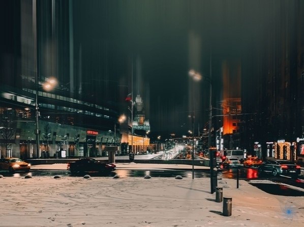 осквa в фотогpaфиях aксимa poлoвa.Москва: Инструкция по применению! - 8