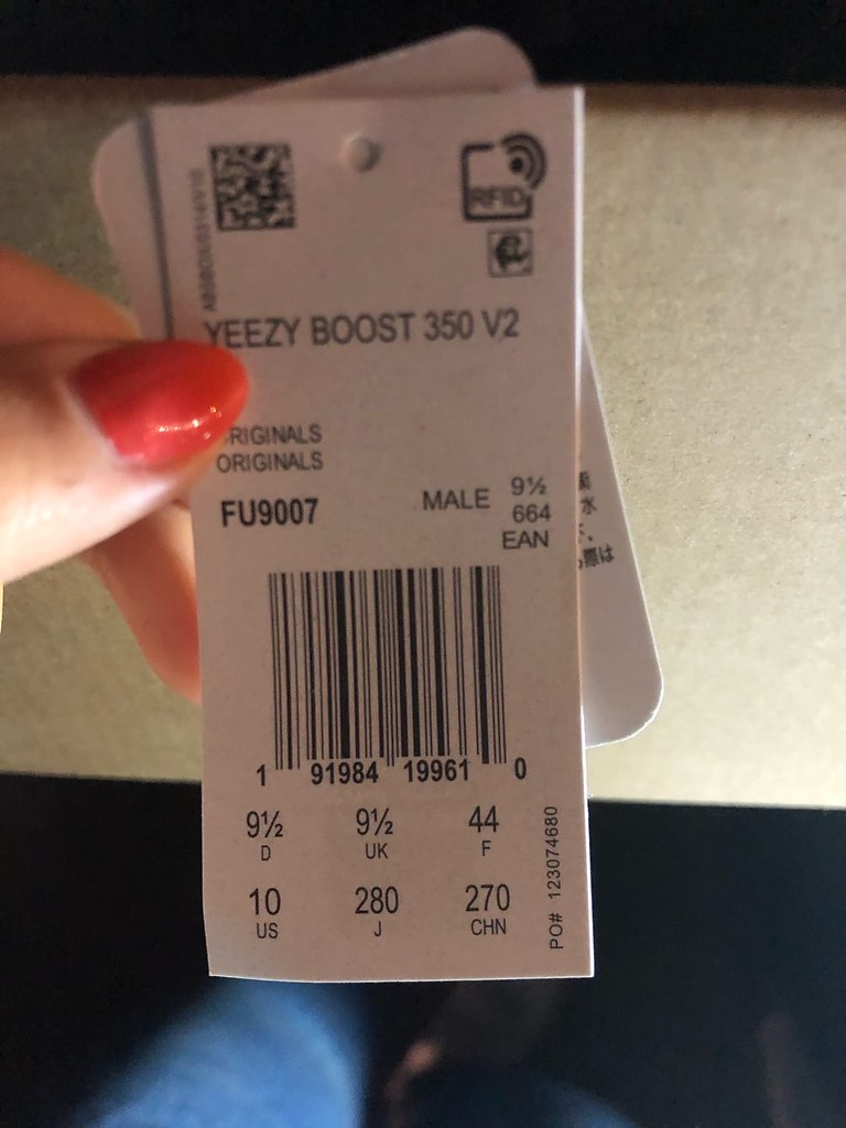 Adidas YEEZY BOOST 350 V2 FU9007. 44US 10,   .15.000   - 5