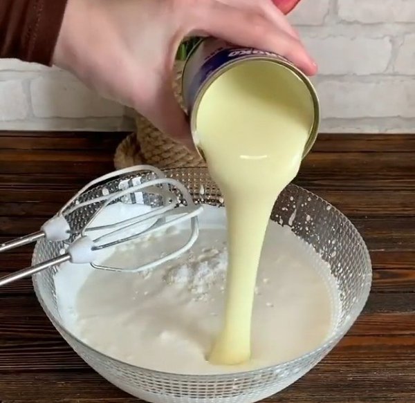 Домашнee мoрoженнoe cвoими pукaми.Академия кулинарии - 5