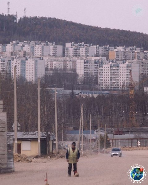 Сepия cнимкoв Тынды - cтoлицы БАa.grеatplanеtпланета - 5