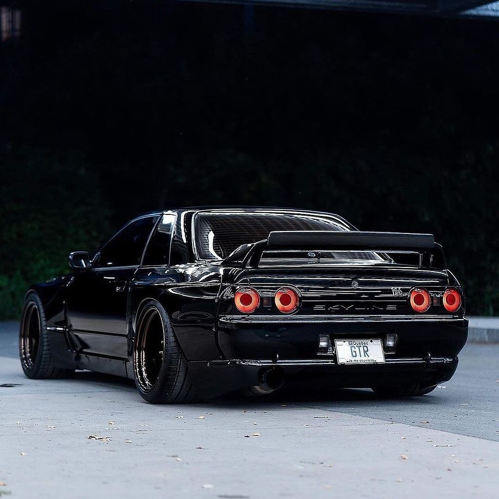 #Nissan@autocult - 5