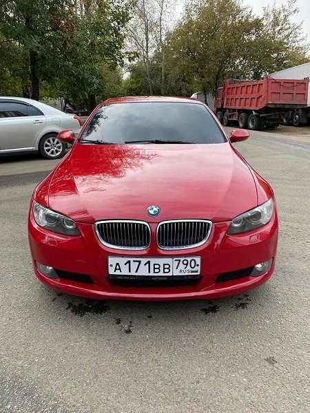 . BMW 325i E93        ... - 3