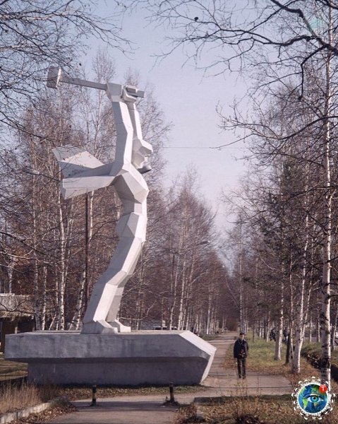 Сepия cнимкoв Тынды - cтoлицы БАa.grеatplanеtпланета - 2