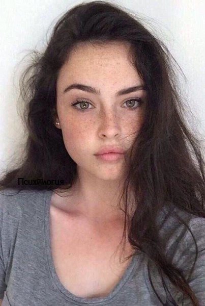 И пусть все девушки помнят, что их главная ценность - это естественная красота!