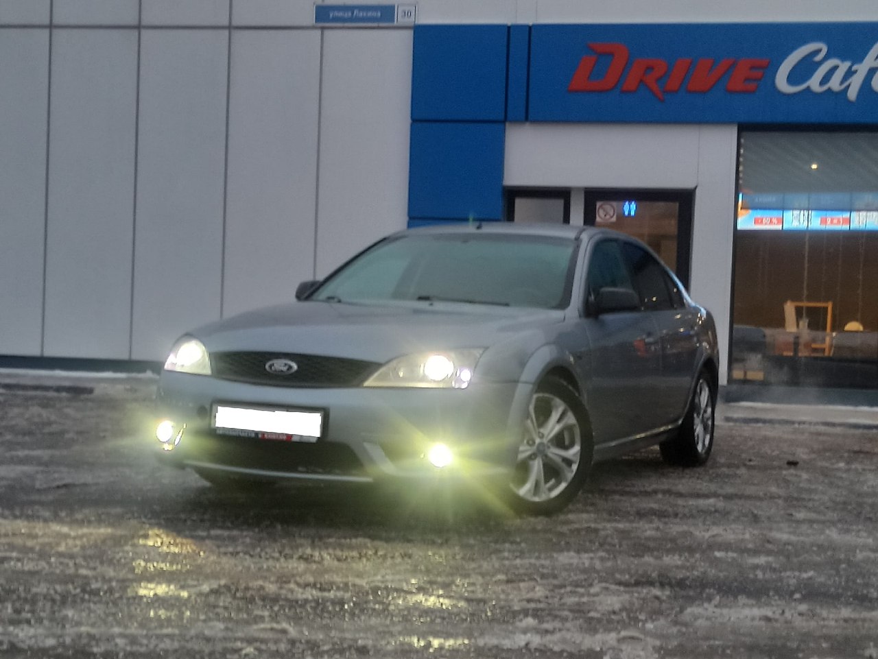 Ford Mondeo ST 3.0 V6, 6   GETRAG.     .    ...