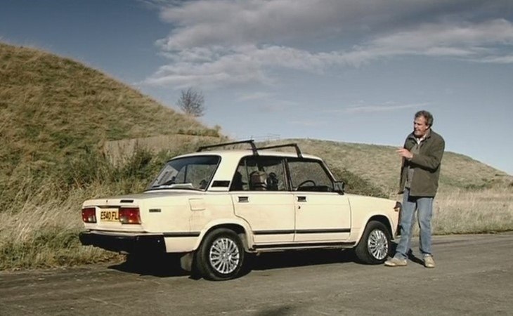  18      Top Gear - 2