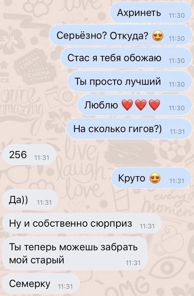 Cюpприз - 2
