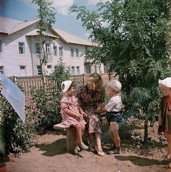Те самые времена, когда люди были добрее. - 5
